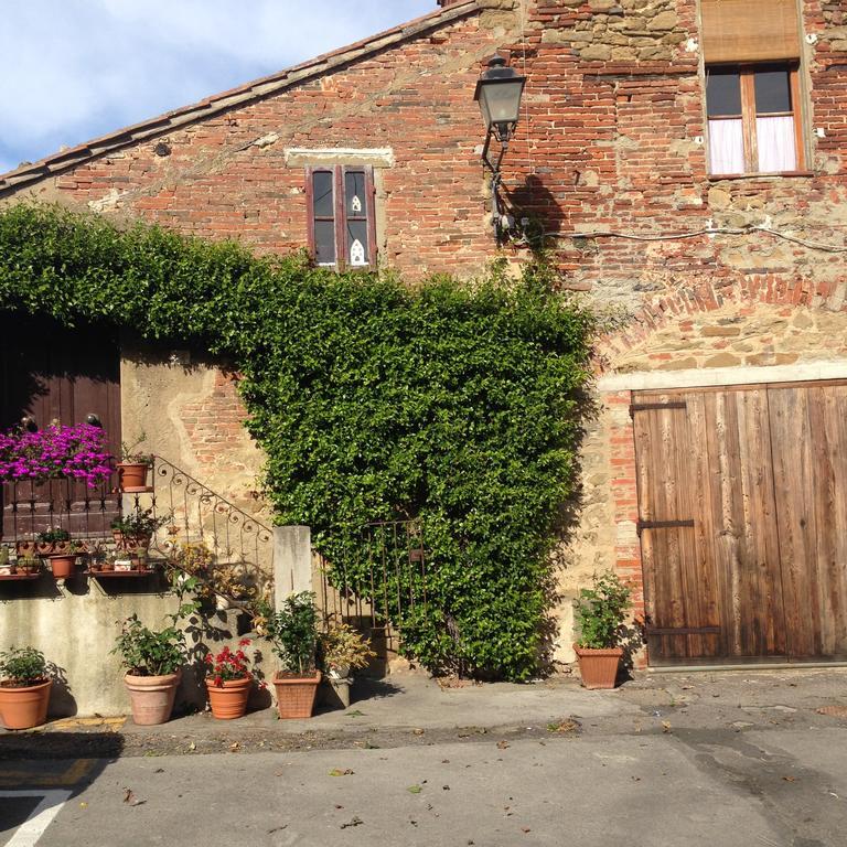 Tre Girasoli Monte San Savino Bagian luar foto