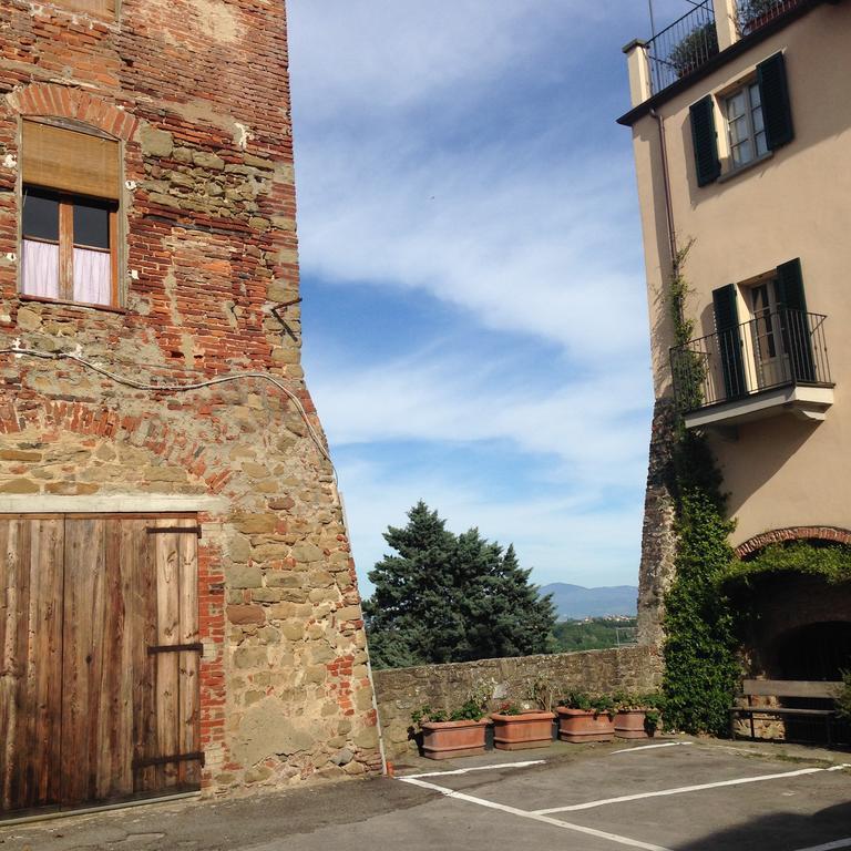 Tre Girasoli Monte San Savino Bagian luar foto