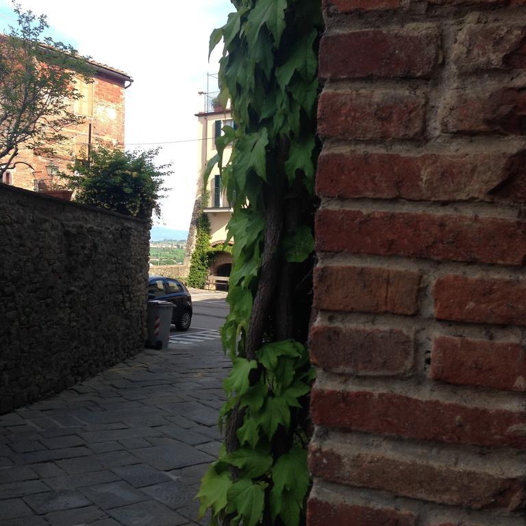 Tre Girasoli Monte San Savino Bagian luar foto