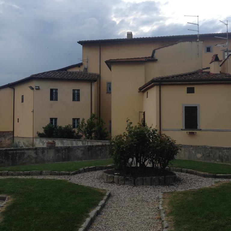 Tre Girasoli Monte San Savino Bagian luar foto