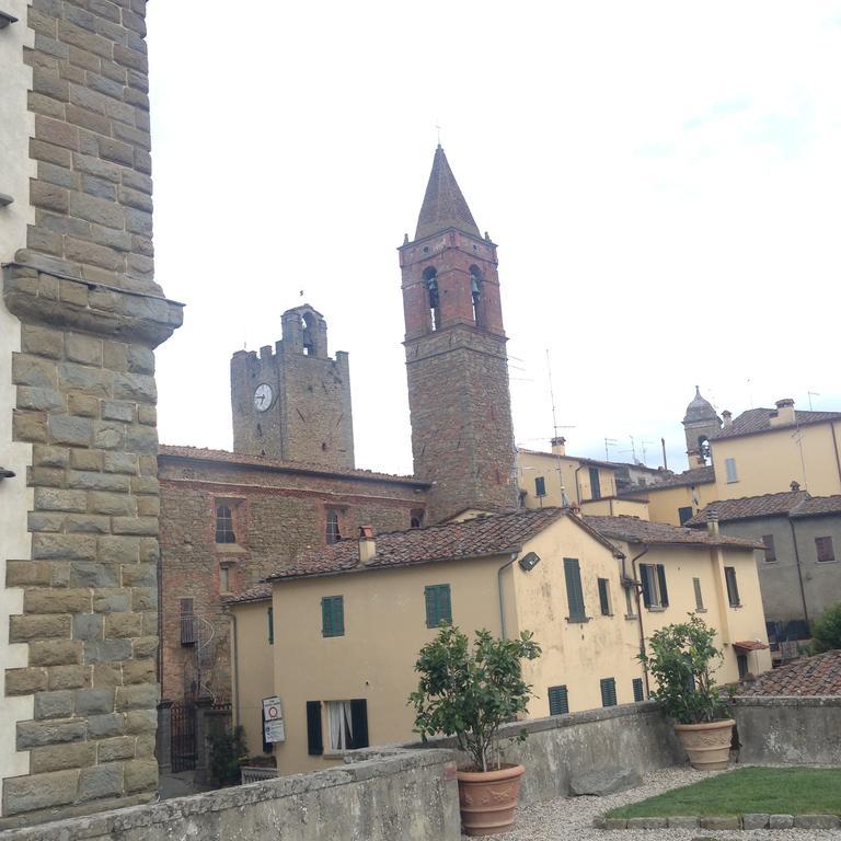 Tre Girasoli Monte San Savino Bagian luar foto