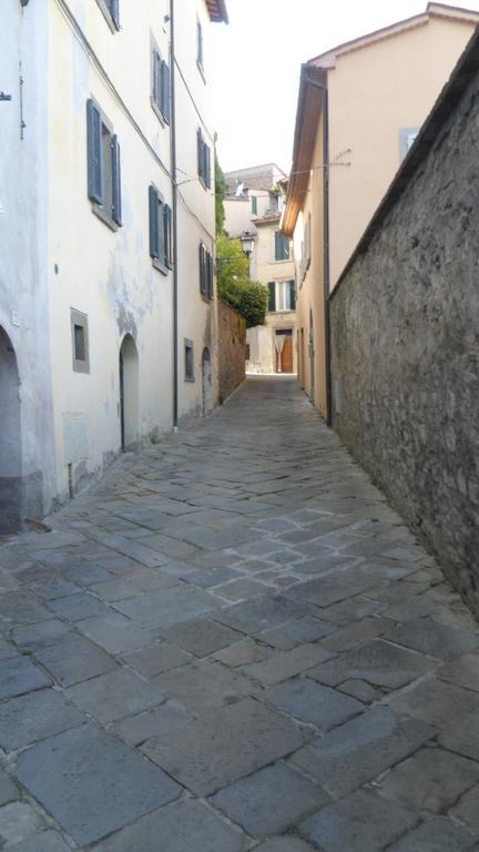 Tre Girasoli Monte San Savino Bagian luar foto