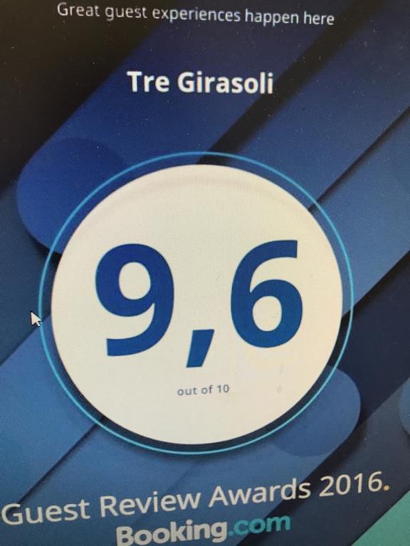 Tre Girasoli Monte San Savino Bagian luar foto