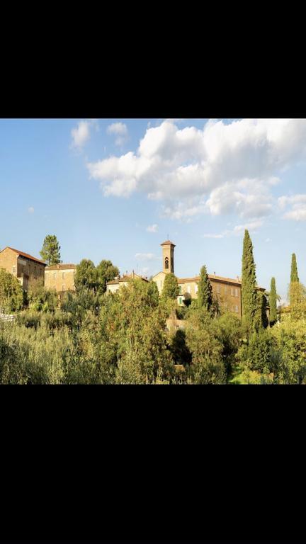 Tre Girasoli Monte San Savino Bagian luar foto