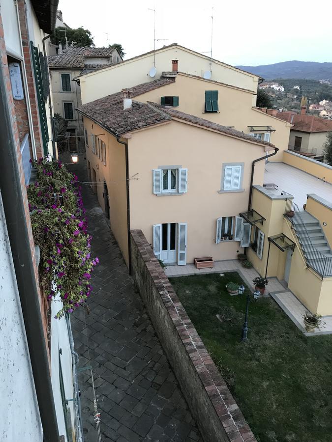 Tre Girasoli Monte San Savino Bagian luar foto