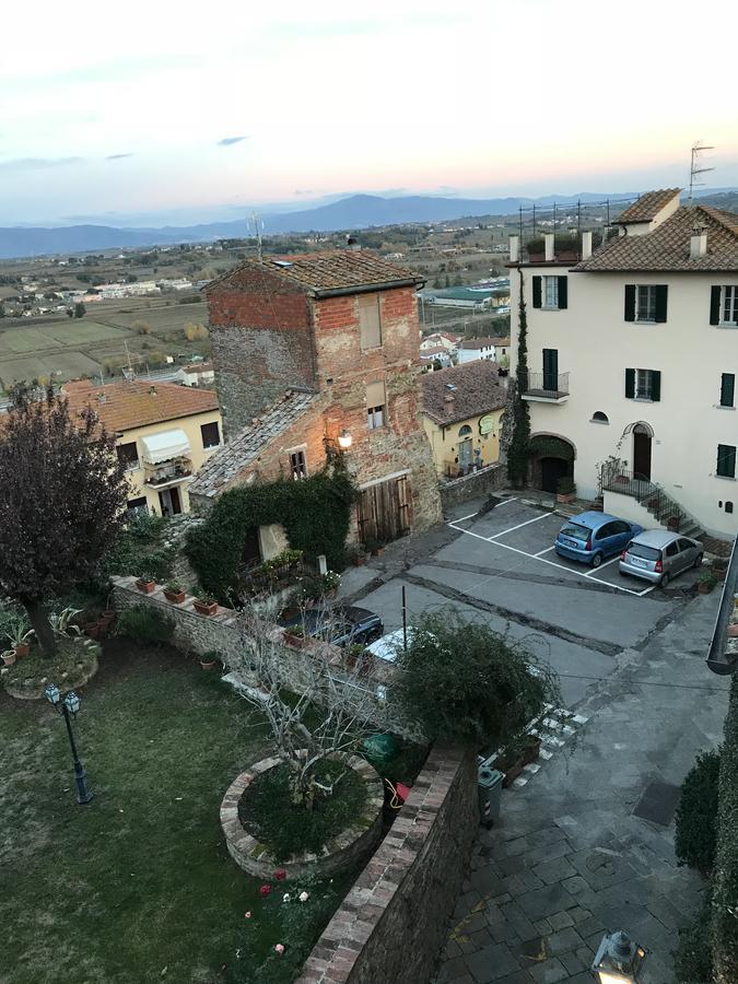 Tre Girasoli Monte San Savino Bagian luar foto